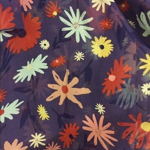 LulaRoe Shirley M-like new